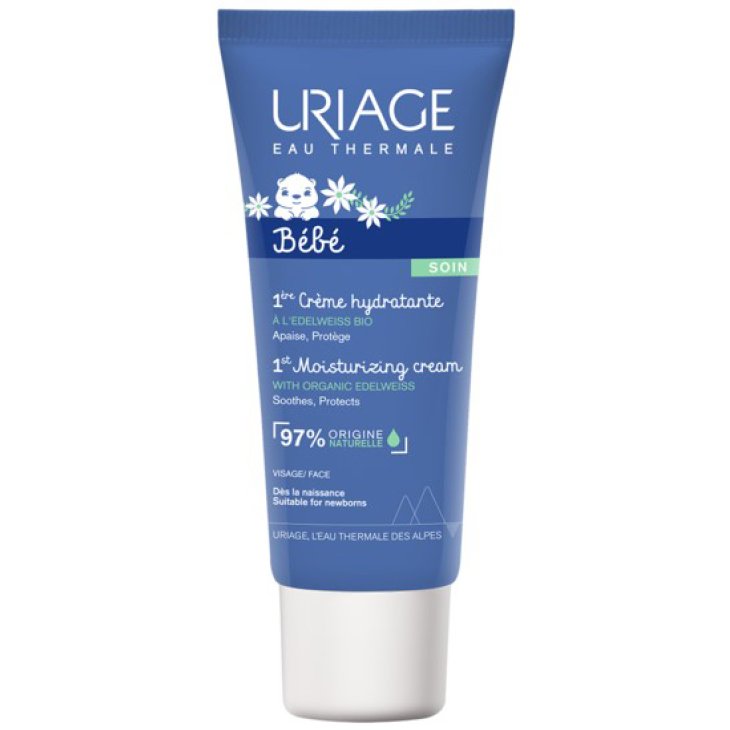 BEBE CREMA IDRATANTE 40ML URIAGE