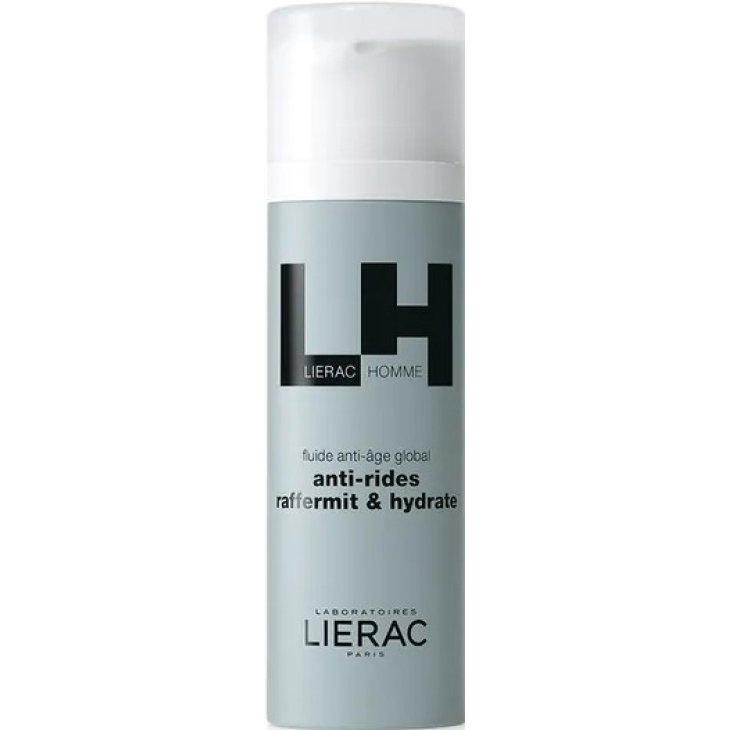 LIERAC HOMME FLUIDO ANTI ETA' LIERAC HOMME FLUIDO ANTI ETA'