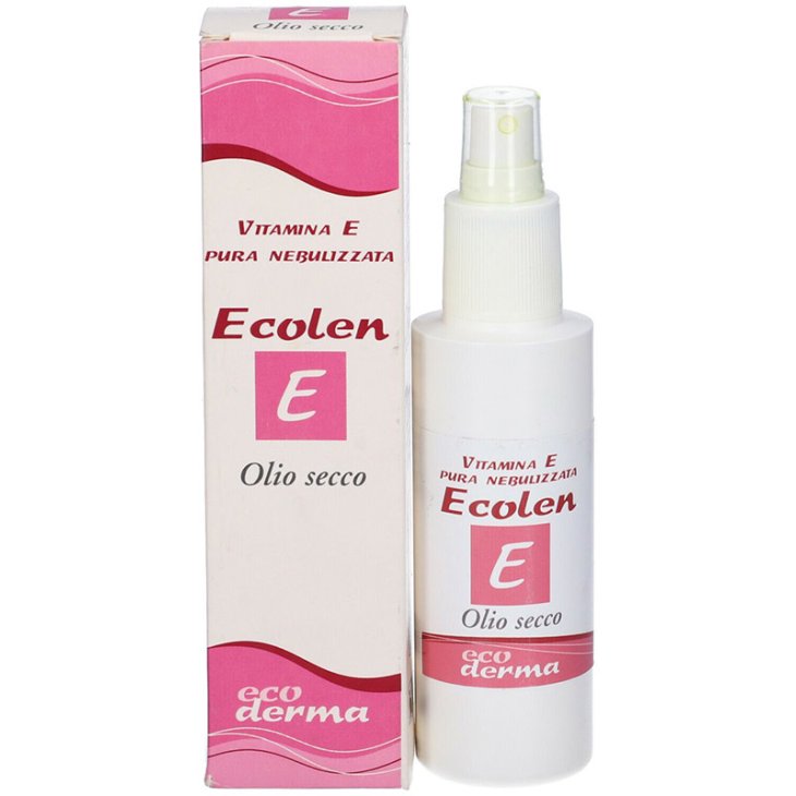 ECOLEN E Olio Secco 125ml ECOLEN E Olio Secco 125ml