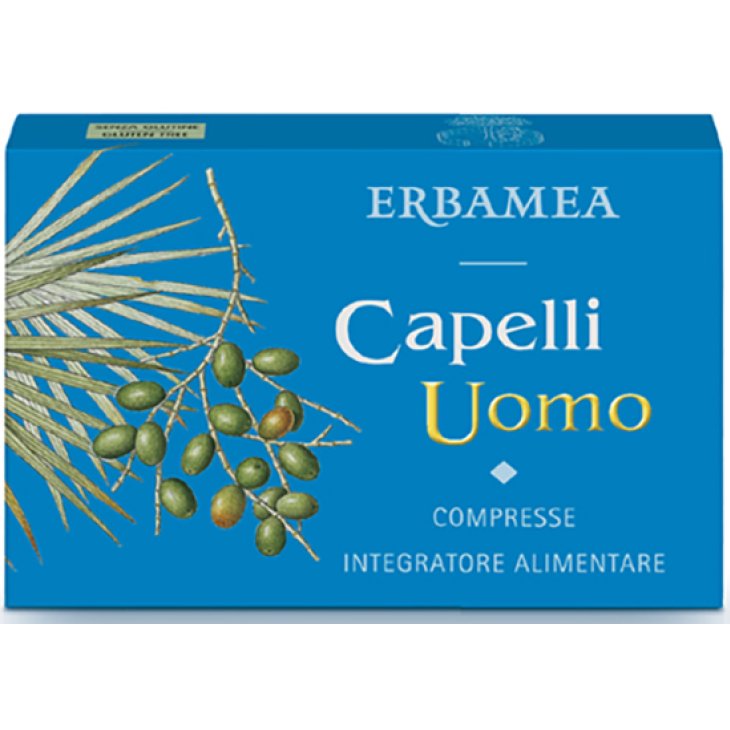 CAPELLI UOMO 24CPR ERBAMEA