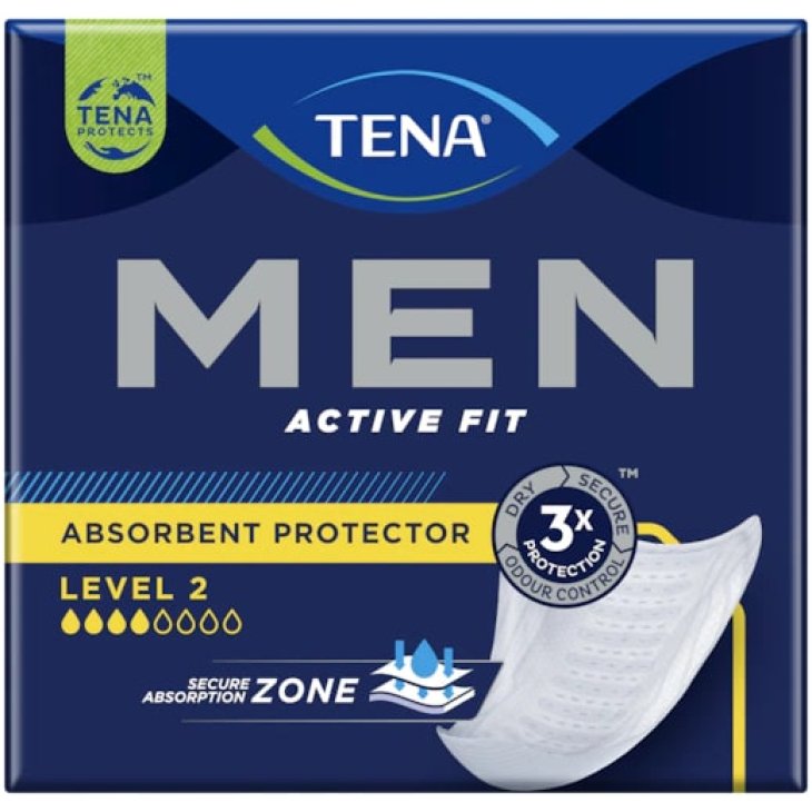 TENA MEN LEVEL 2 10PZ 0796