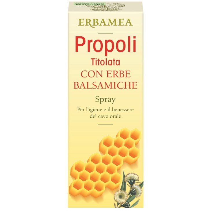 PROPOLI Tit.Spray Erbe