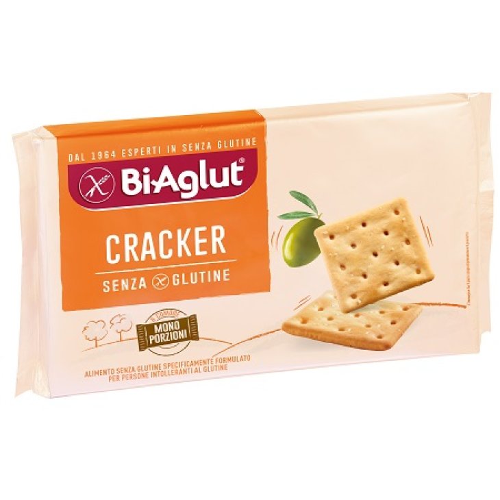 BIAGLUT Crackers 200g BIAGLUT Crackers 200g