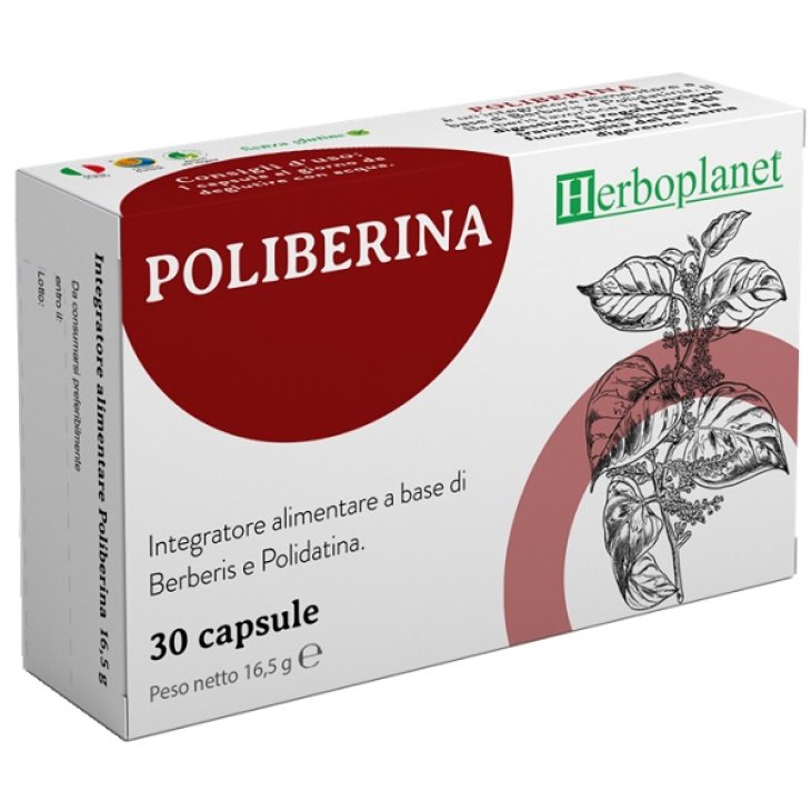 POLIBERINA 30CPR POLIBERINA 30CPR