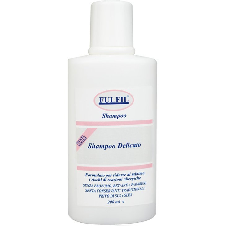 FULFIL Sh.Delicato 200ml FULFIL Sh.Delicato 200ml