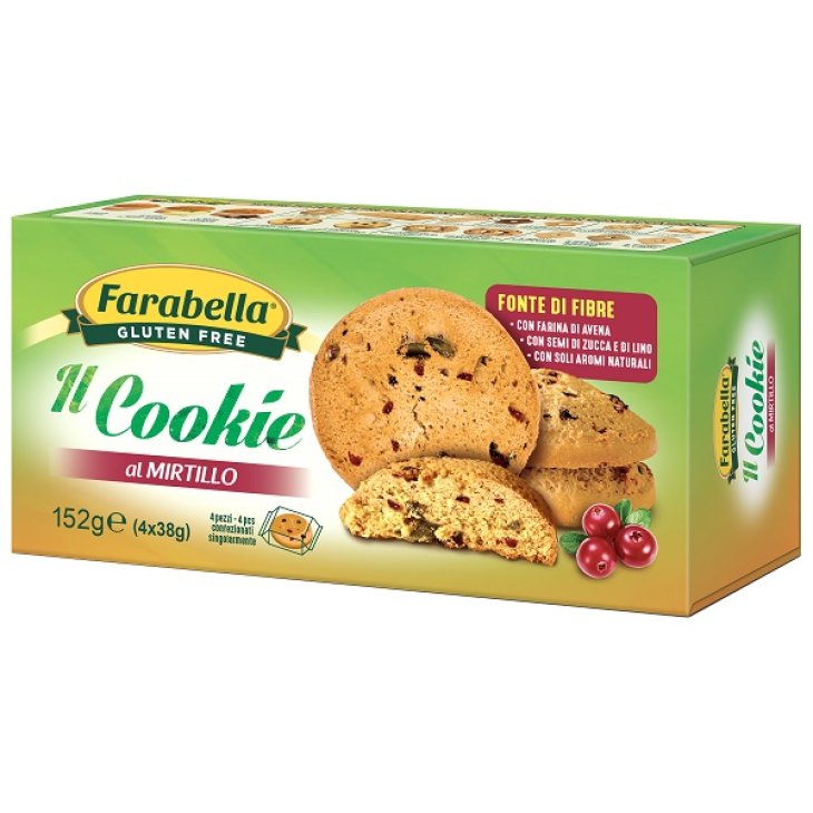 FARABELLA IL COOKIE MIRT 4BUST
