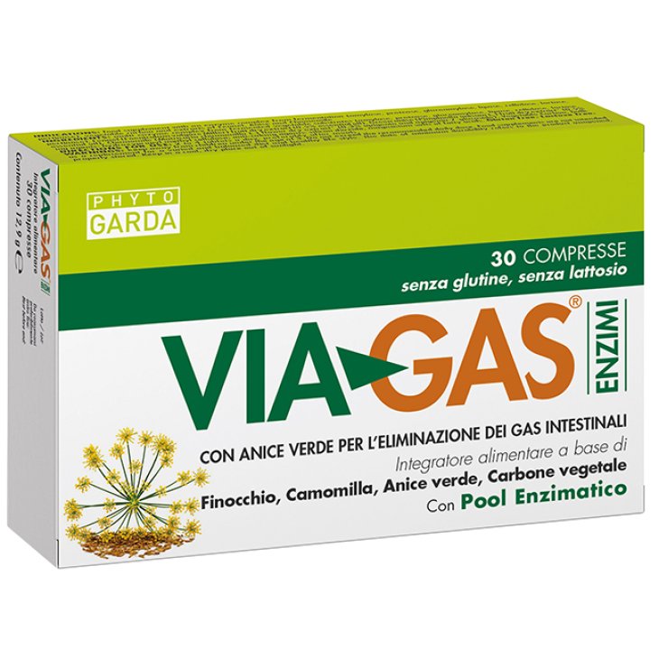 DNL VIA GAS ENZIMI 30+15CPR DNL VIA GAS ENZIMI 30+15CPR