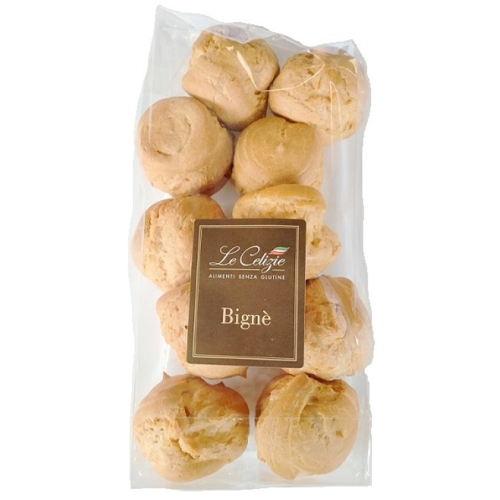 LE CELIZIE BIGNE' S/GLU 100G