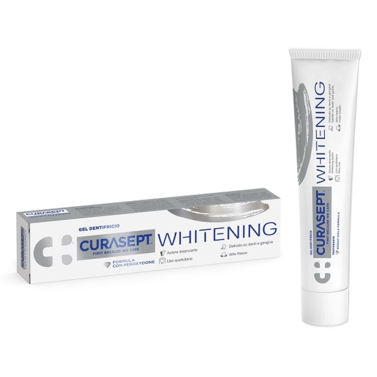 CURASEPT WHITENING DENTIF 75ML CURASEPT WHITENING DENTIF 75ML