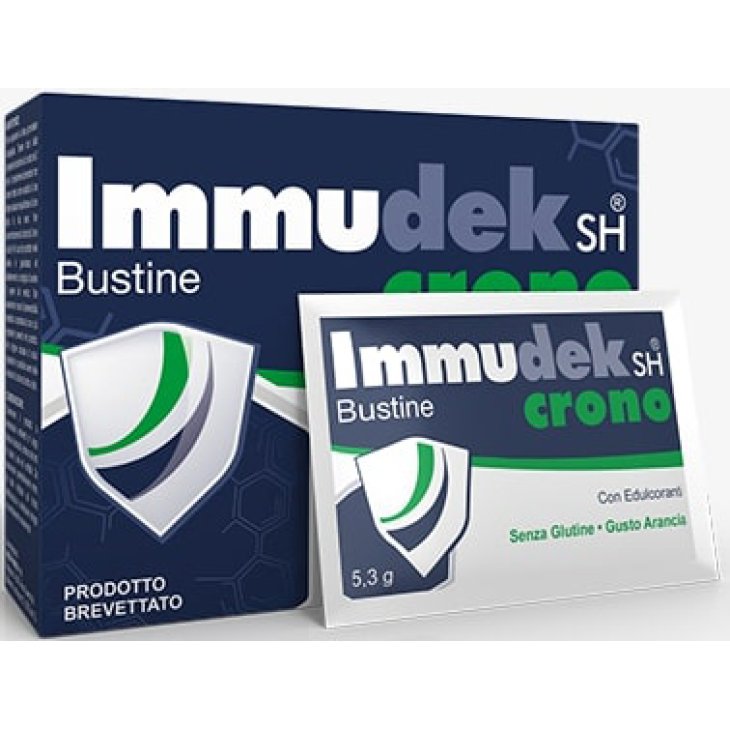 IMMUDEK CRONO 14 BUSTINE IMMUDEK CRONO 14 BUSTINE