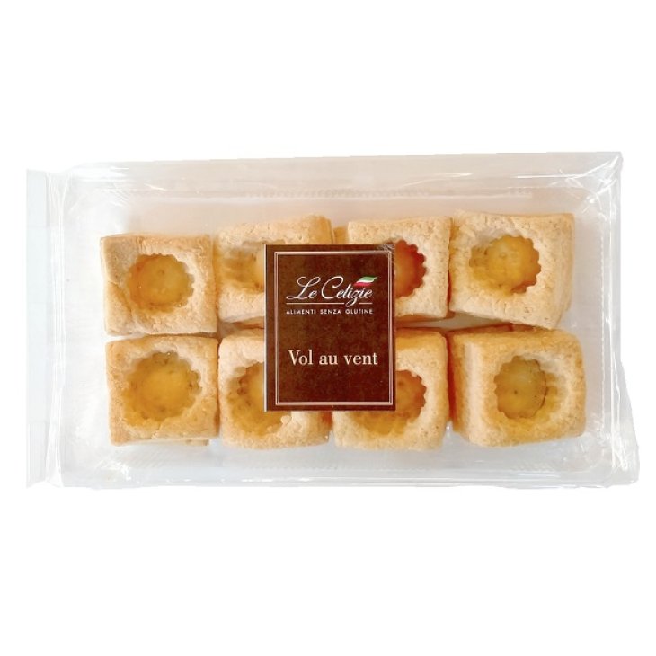 LE CELIZIE VOL AU VENT 140G