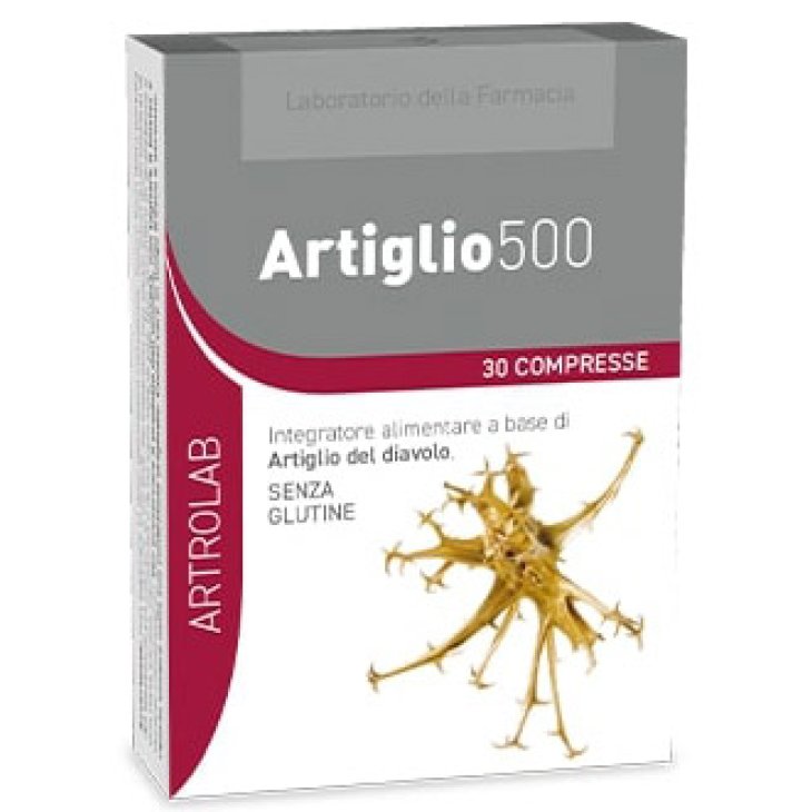 LDF ARTIGLIO 500 30CPR