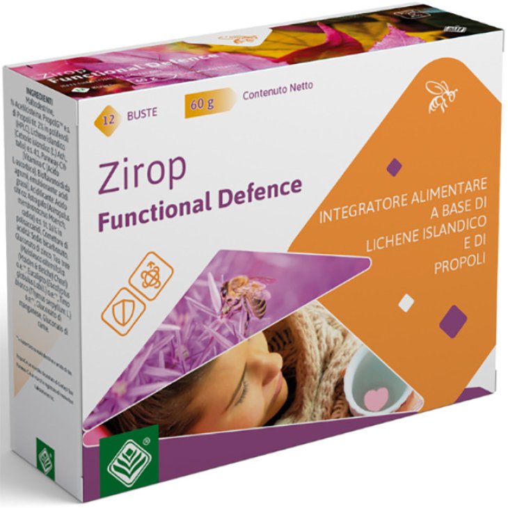 ZIROP Functional Defence12Bust ZIROP Functional Defence12Bust