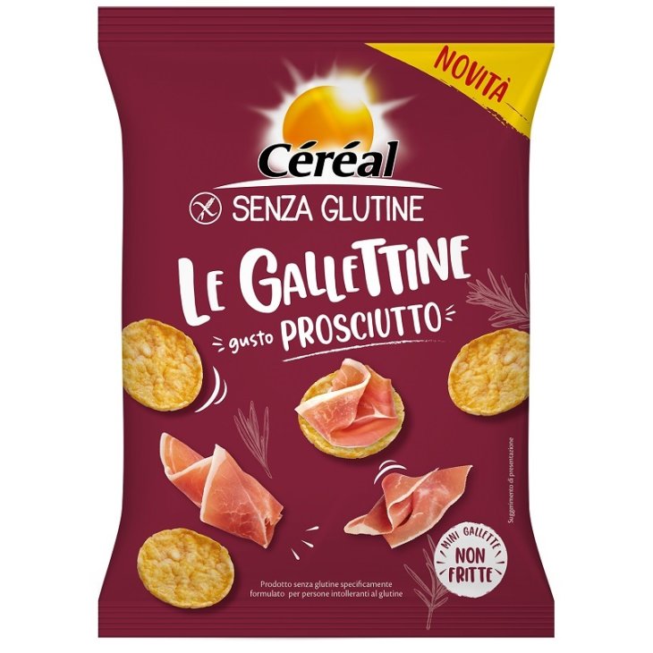 CEREAL GALLETTINE PROSCIUTTO