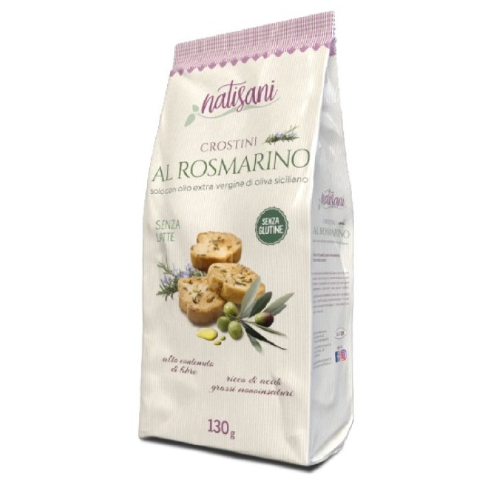 CROSTINI ROSMARINO 130G