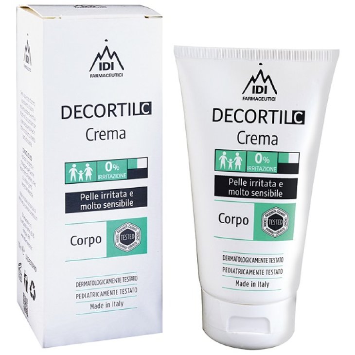 DECORTIL C CREMA CORPO 150ML DECORTIL C CREMA CORPO 150ML