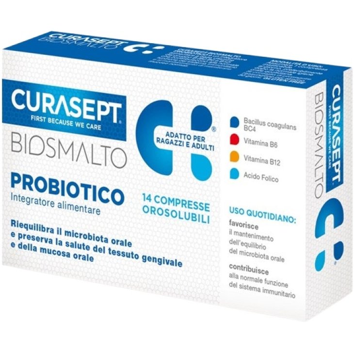 CURASEPT BIOSMALTO PROBIO14CPR CURASEPT BIOSMALTO PROBIO14CPR