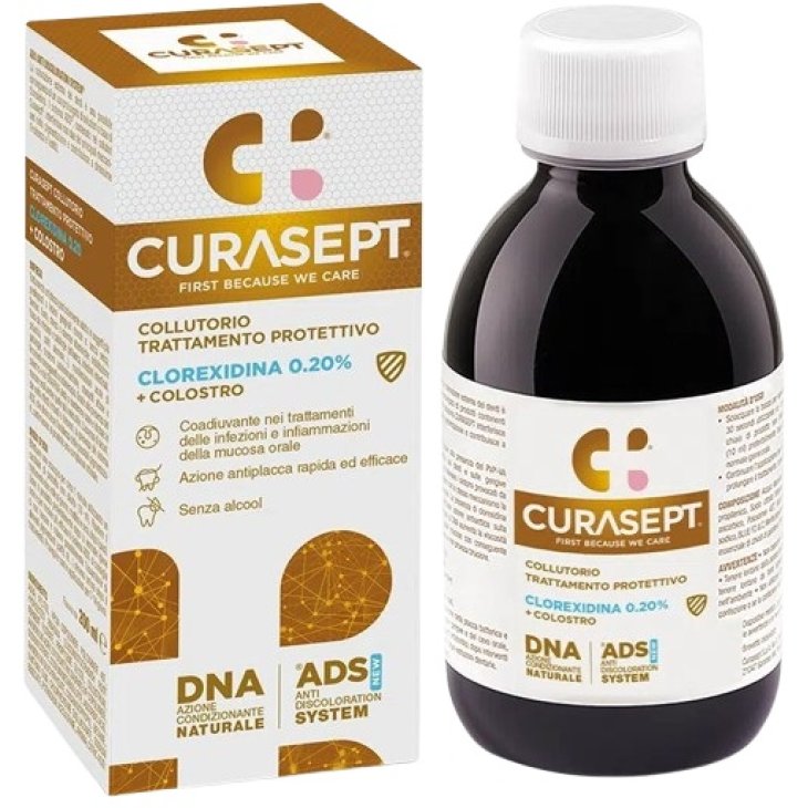 CURASEPT COLLUT ADS DNA PROT CURASEPT COLLUT ADS DNA PROT