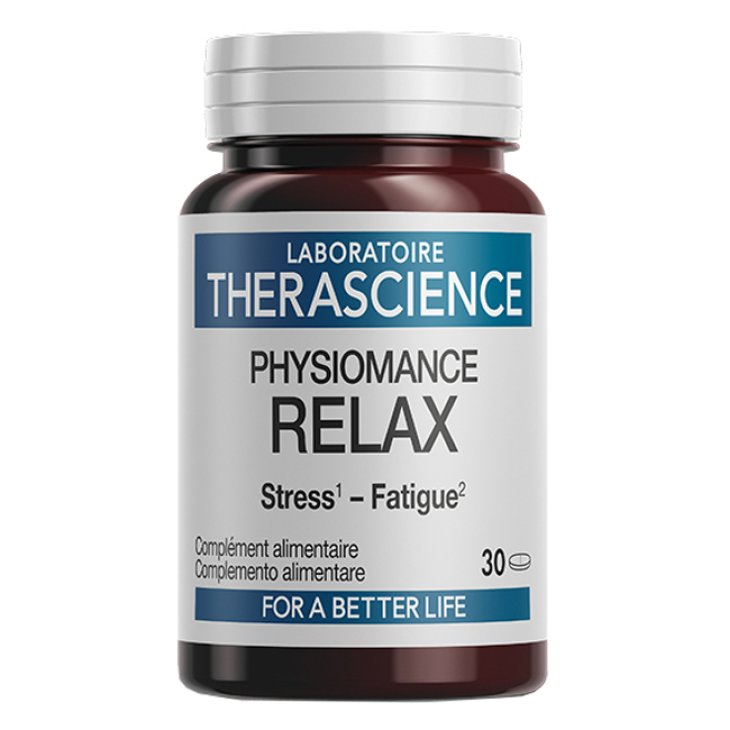 PHYSIOMANCE RELAX 30CPR PHYSIOMANCE RELAX 30CPR
