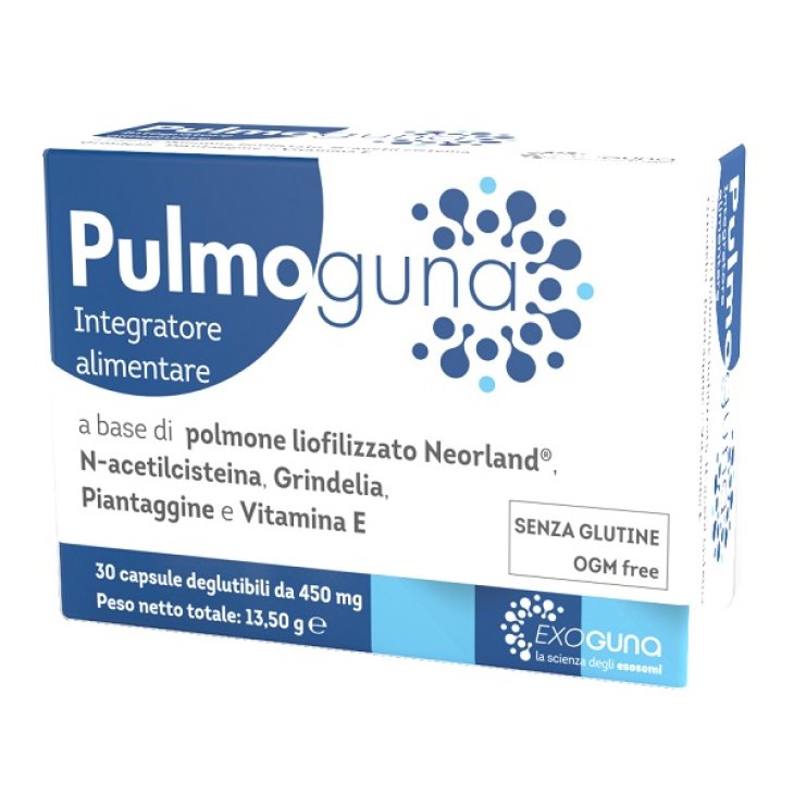 PULMOGUNA 30Cps PULMOGUNA 30Cps
