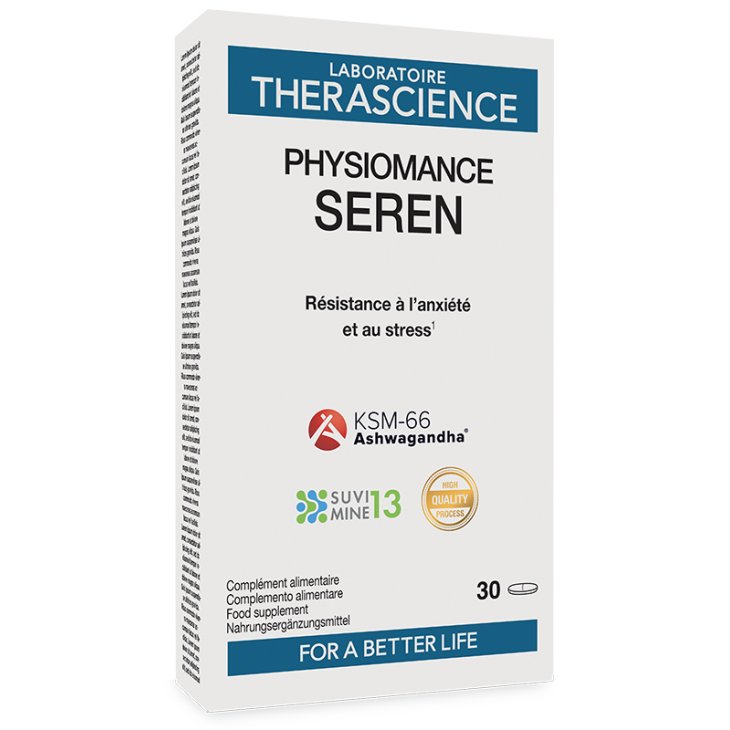 PHYSIOMANCE Seren 30 Cpr PHYSIOMANCE Seren 30 Cpr