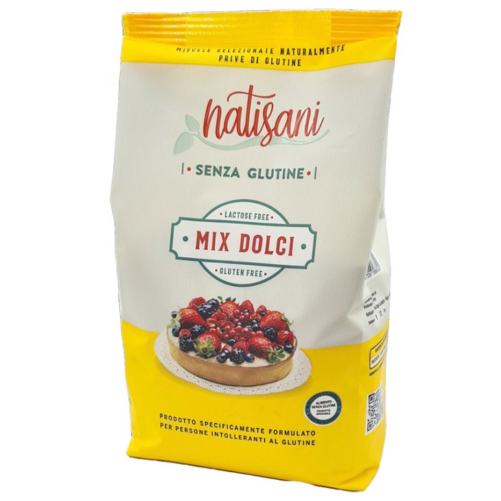 NATISANI MIX DOLCI 1KG NATISANI MIX DOLCI 1KG
