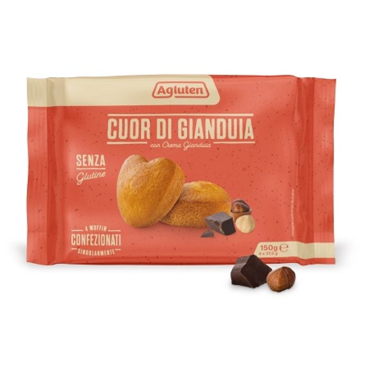 AGLUTEN CUOR DI GIAND150G PROM