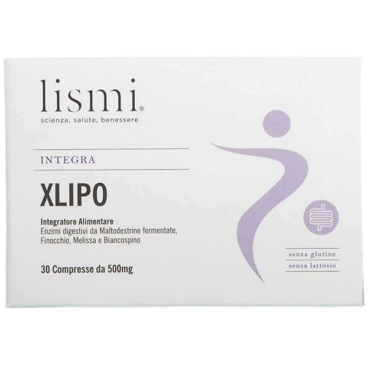 XLIPO 30 Cpr 550mg XLIPO 30 Cpr 550mg