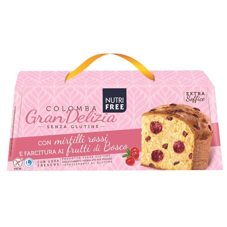 NUTRIFREE COLOMBA GRAN DELIZIA