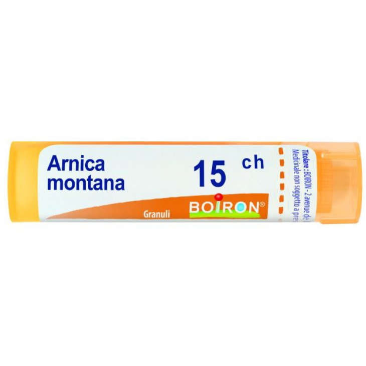BO.ARNICA MONT.Tubo 15CH BO.ARNICA MONT.Tubo 15CH