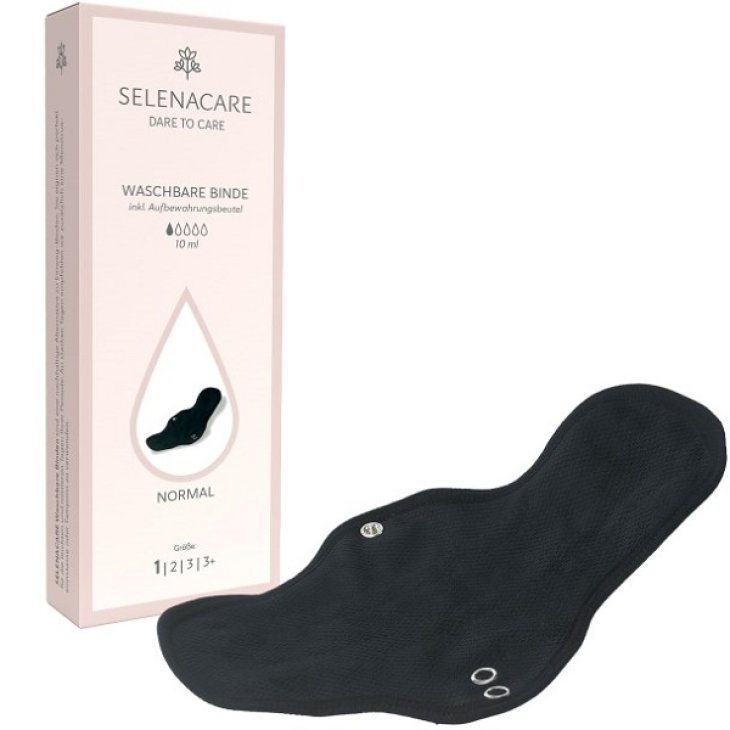 SELENACARE Ass.Lav.Ass.1 Nero SELENACARE Ass.Lav.Ass.1 Nero