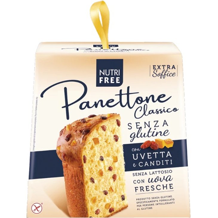 NUTRIFREE PANETTONE CLASSICO NUTRIFREE PANETTONE CLASSICO