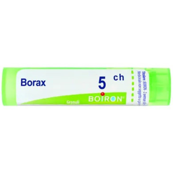 BO.BORAX Tubo 5CH BO.BORAX Tubo 5CH