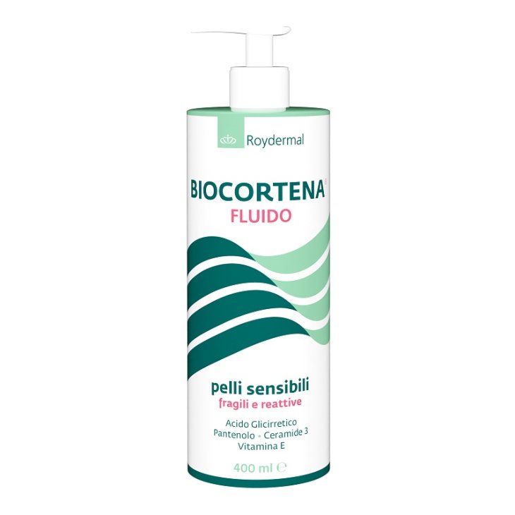 BIOCORTENA FLUIDO IDRAT 400ML