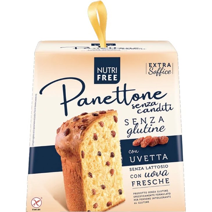 NUTRIFREE PANETTONE S/CANDITI NUTRIFREE PANETTONE S/CANDITI