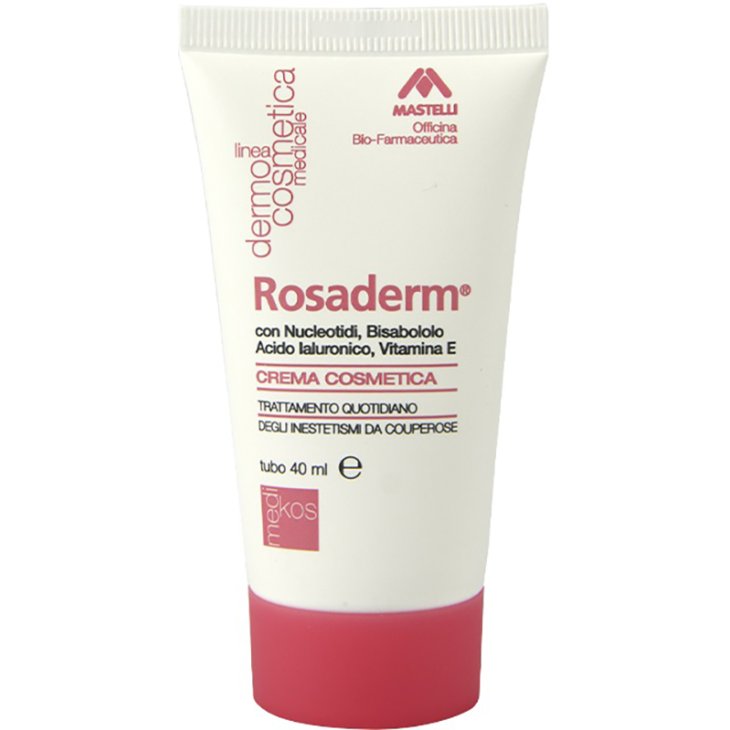 ROSADERM CREMA COUPEROSE 40ML ROSADERM CREMA COUPEROSE 40ML