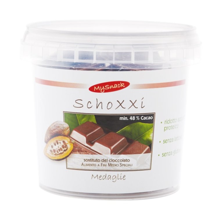 SCHOXXI Medaglie Ciocc.