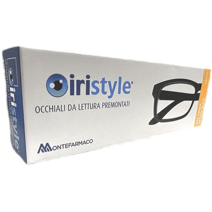 IRISTYLE EVO TOUCH C BLACK 3,5