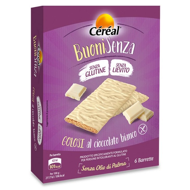 CEREAL BUONI SENZA GOL CIOC BI