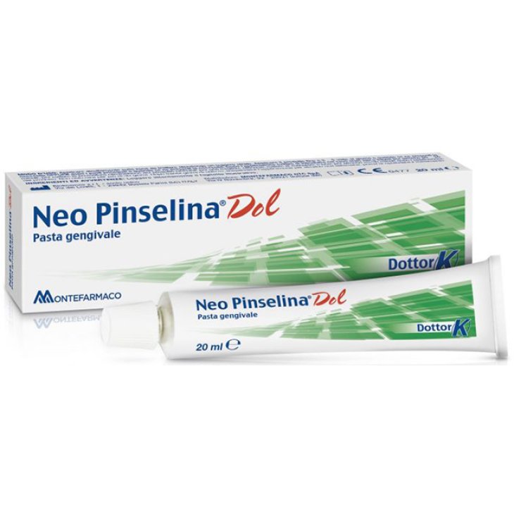 NEO PINSELINA DOL 20ML NEO PINSELINA DOL 20ML