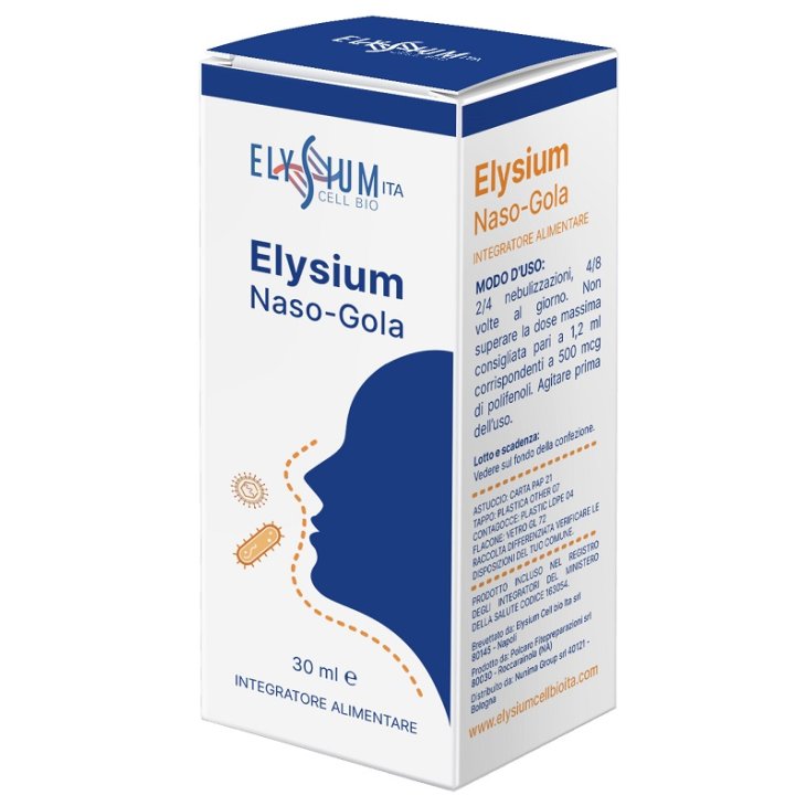 ELYSIUM Naso Gola 30ml ELYSIUM Naso Gola 30ml