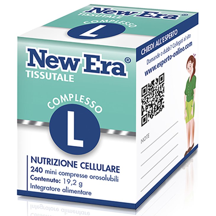 NEWERA L 240 Granuli NEWERA L 240 Granuli