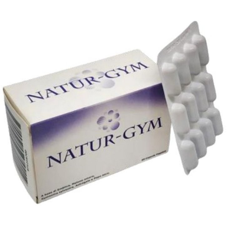 NATUR-GYM CAPSULE NATUR-GYM CAPSULE