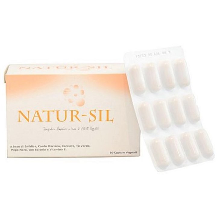 NATUR-SIL CAPSULE NATUR-SIL CAPSULE
