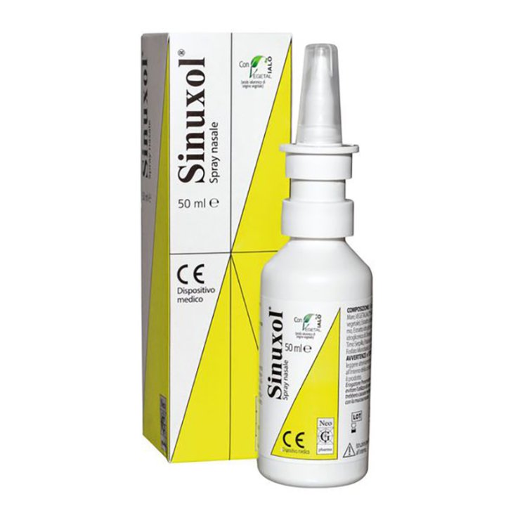 SINUXOL SPRAY 50ML SINUXOL SPRAY 50ML