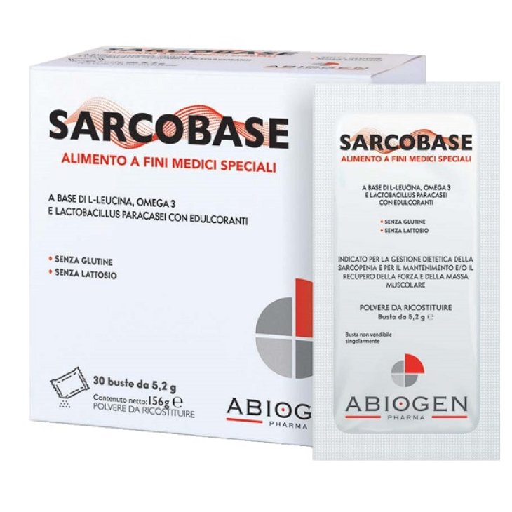 SARCOBASE 30BUST SARCOBASE 30BUST