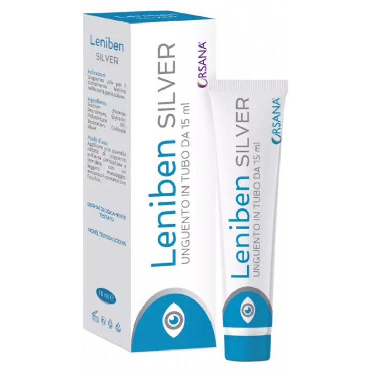 LENIBEN SILVER 15ML LENIBEN SILVER 15ML