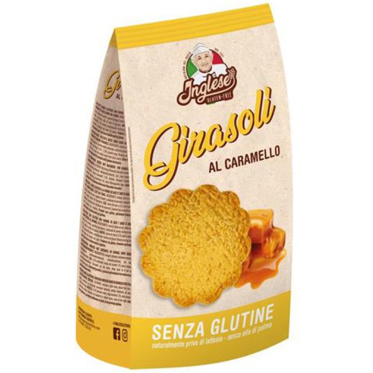 INGLESE Girasoli Caramello300g INGLESE Girasoli Caramello300g