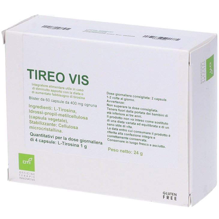 TIREO VIS 60CPS TIREO VIS 60CPS