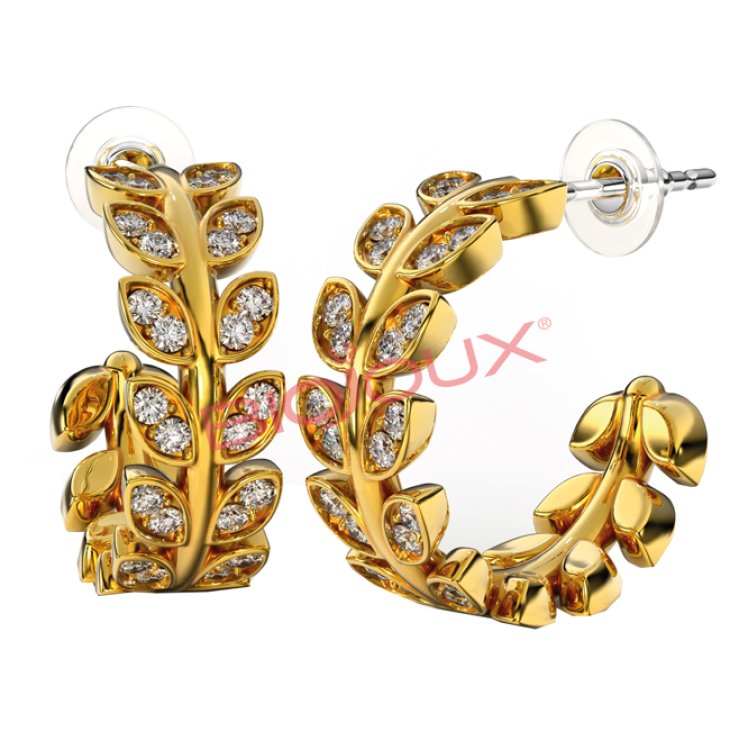 BJT237 ORECCHINI LORE'S GP